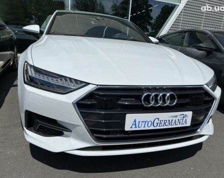 Ауди A7 Sportback, объемом двигателя 3 л и пробегом 2 тыс. км за 93900 $, фото 21 на Automoto.ua