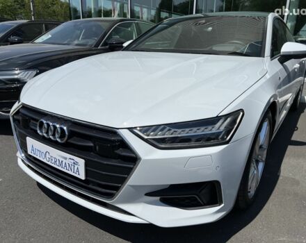 Ауди A7 Sportback, объемом двигателя 3 л и пробегом 2 тыс. км за 93900 $, фото 17 на Automoto.ua