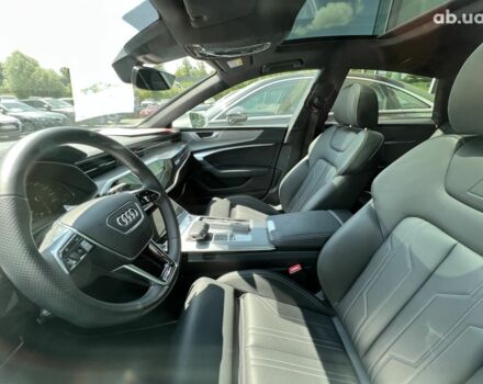 Ауди A7 Sportback, объемом двигателя 3 л и пробегом 2 тыс. км за 93900 $, фото 5 на Automoto.ua