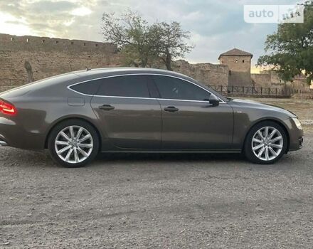 Ауди A7 Sportback, объемом двигателя 3 л и пробегом 114 тыс. км за 20000 $, фото 2 на Automoto.ua