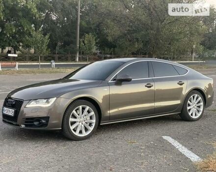 Ауди A7 Sportback, объемом двигателя 3 л и пробегом 114 тыс. км за 20000 $, фото 4 на Automoto.ua