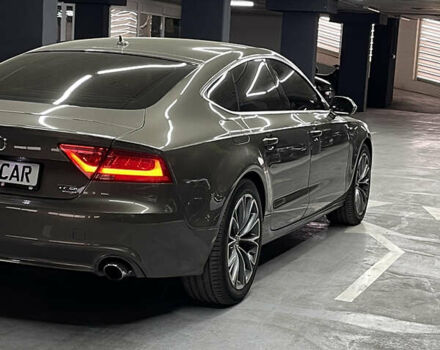 Ауді A7 Sportback, об'ємом двигуна 3 л та пробігом 115 тис. км за 18999 $, фото 8 на Automoto.ua