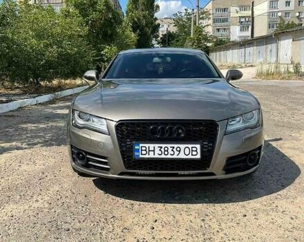 Ауди A7 Sportback, объемом двигателя 3 л и пробегом 114 тыс. км за 20000 $, фото 1 на Automoto.ua