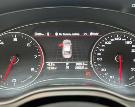 Ауди A7 Sportback, объемом двигателя 3 л и пробегом 259 тыс. км за 17500 $, фото 16 на Automoto.ua