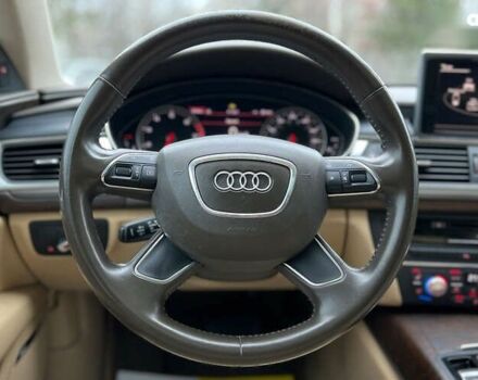 Ауди A7 Sportback, объемом двигателя 3 л и пробегом 299 тыс. км за 14200 $, фото 10 на Automoto.ua