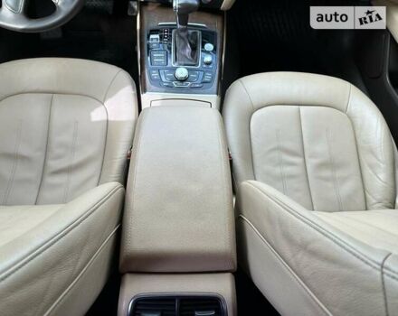 Ауді A7 Sportback, об'ємом двигуна 3 л та пробігом 260 тис. км за 18000 $, фото 17 на Automoto.ua