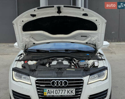 Ауді A7 Sportback, об'ємом двигуна 3 л та пробігом 82 тис. км за 18500 $, фото 12 на Automoto.ua