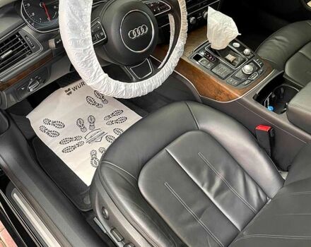 Ауді A7 Sportback, об'ємом двигуна 3 л та пробігом 139 тис. км за 17500 $, фото 3 на Automoto.ua