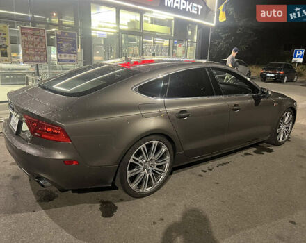 Ауді A7 Sportback, об'ємом двигуна 3 л та пробігом 144 тис. км за 20000 $, фото 2 на Automoto.ua