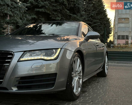 Ауді A7 Sportback, об'ємом двигуна 3 л та пробігом 155 тис. км за 14700 $, фото 3 на Automoto.ua