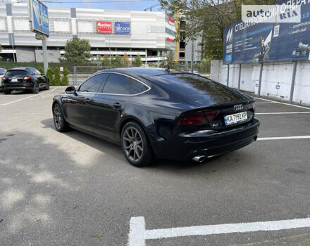 Ауді A7 Sportback, об'ємом двигуна 3 л та пробігом 164 тис. км за 14500 $, фото 2 на Automoto.ua