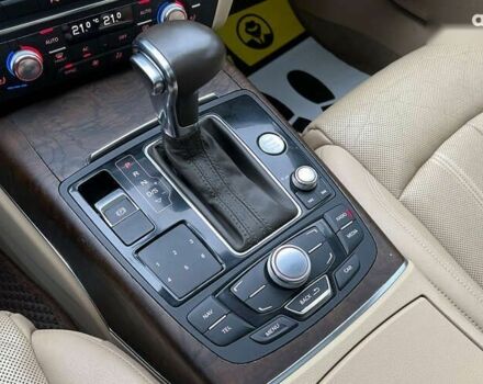 Ауди A7 Sportback, объемом двигателя 3 л и пробегом 299 тыс. км за 14200 $, фото 17 на Automoto.ua