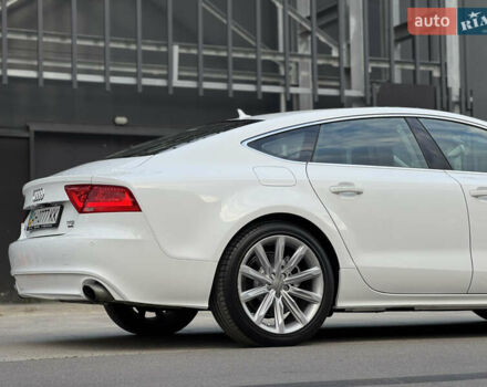 Ауді A7 Sportback, об'ємом двигуна 3 л та пробігом 82 тис. км за 18500 $, фото 4 на Automoto.ua