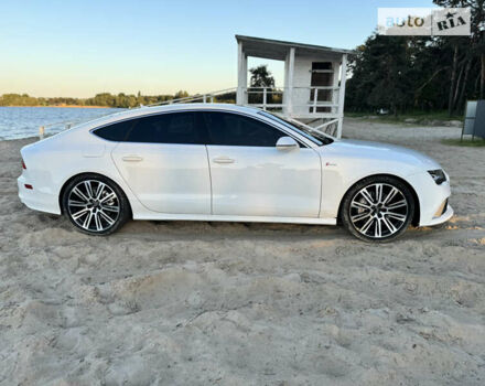 Ауди A7 Sportback, объемом двигателя 3 л и пробегом 199 тыс. км за 20000 $, фото 5 на Automoto.ua