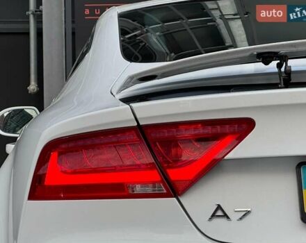 Ауді A7 Sportback, об'ємом двигуна 3 л та пробігом 82 тис. км за 18500 $, фото 15 на Automoto.ua