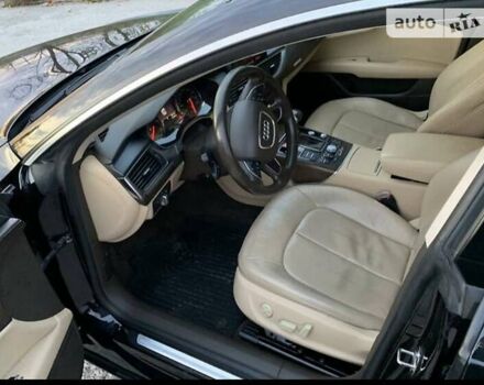 Ауди A7 Sportback, объемом двигателя 3 л и пробегом 260 тыс. км за 18000 $, фото 9 на Automoto.ua