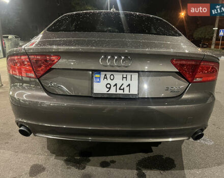 Ауді A7 Sportback, об'ємом двигуна 3 л та пробігом 144 тис. км за 20000 $, фото 3 на Automoto.ua