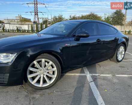 Ауди A7 Sportback, объемом двигателя 3 л и пробегом 206 тыс. км за 15999 $, фото 11 на Automoto.ua