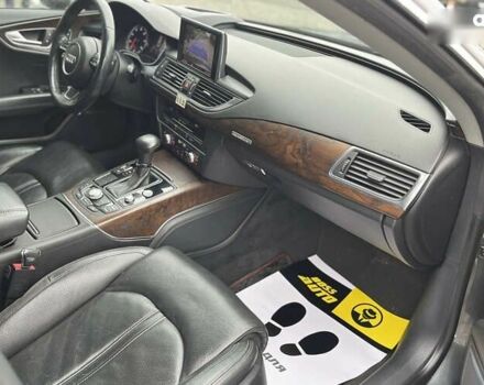 Ауди A7 Sportback, объемом двигателя 3 л и пробегом 259 тыс. км за 17500 $, фото 26 на Automoto.ua