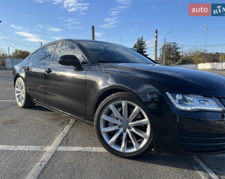 Ауди A7 Sportback, объемом двигателя 3 л и пробегом 206 тыс. км за 15999 $, фото 2 на Automoto.ua