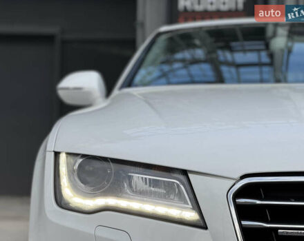 Ауді A7 Sportback, об'ємом двигуна 3 л та пробігом 82 тис. км за 18500 $, фото 9 на Automoto.ua