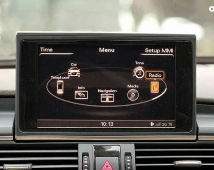 Ауди A7 Sportback, объемом двигателя 3 л и пробегом 299 тыс. км за 14200 $, фото 15 на Automoto.ua