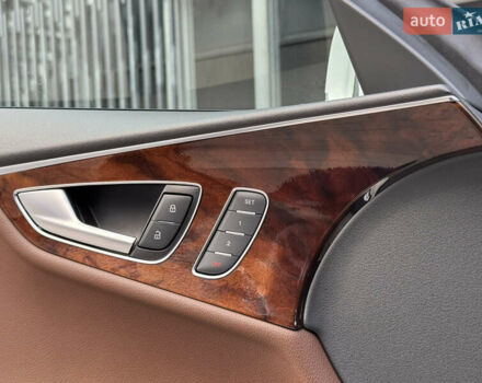 Ауді A7 Sportback, об'ємом двигуна 3 л та пробігом 82 тис. км за 18500 $, фото 22 на Automoto.ua