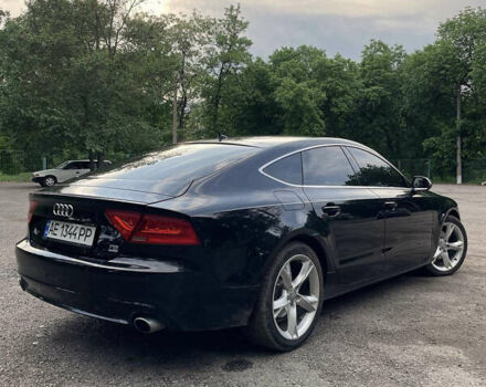 Ауди A7 Sportback, объемом двигателя 2.8 л и пробегом 290 тыс. км за 17500 $, фото 3 на Automoto.ua