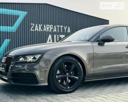 Ауди A7 Sportback, объемом двигателя 2.97 л и пробегом 213 тыс. км за 24500 $, фото 54 на Automoto.ua