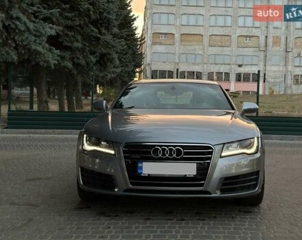Ауді A7 Sportback, об'ємом двигуна 3 л та пробігом 155 тис. км за 14700 $, фото 1 на Automoto.ua