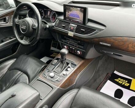 Ауди A7 Sportback, объемом двигателя 3 л и пробегом 259 тыс. км за 17500 $, фото 25 на Automoto.ua