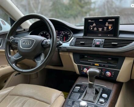 Ауди A7 Sportback, объемом двигателя 3 л и пробегом 299 тыс. км за 14200 $, фото 25 на Automoto.ua