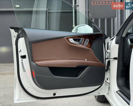Ауді A7 Sportback, об'ємом двигуна 3 л та пробігом 82 тис. км за 18500 $, фото 21 на Automoto.ua