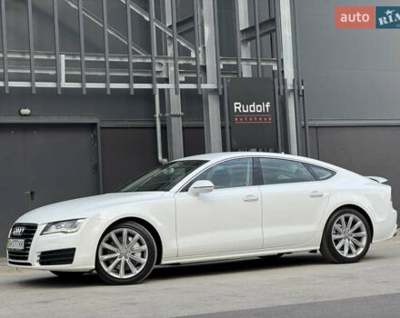 Ауді A7 Sportback, об'ємом двигуна 3 л та пробігом 82 тис. км за 18500 $, фото 5 на Automoto.ua