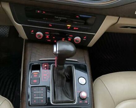 Ауді A7 Sportback, об'ємом двигуна 3 л та пробігом 260 тис. км за 18000 $, фото 13 на Automoto.ua