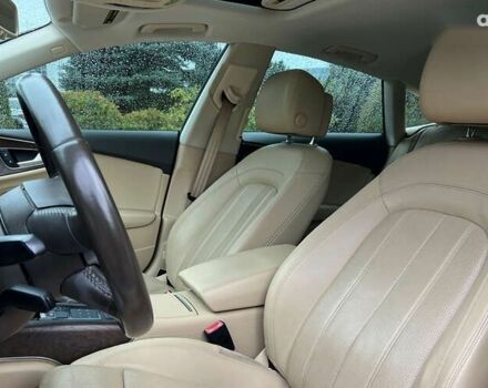 Ауди A7 Sportback, объемом двигателя 3 л и пробегом 299 тыс. км за 14200 $, фото 8 на Automoto.ua