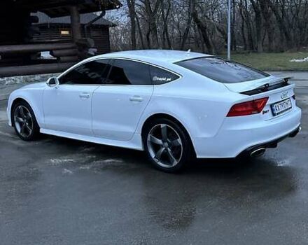 Ауди A7 Sportback, объемом двигателя 2.77 л и пробегом 209 тыс. км за 20999 $, фото 23 на Automoto.ua