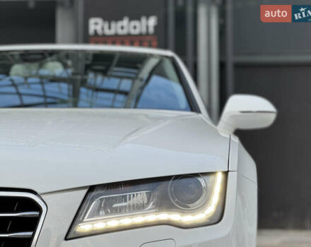 Ауді A7 Sportback, об'ємом двигуна 3 л та пробігом 82 тис. км за 18500 $, фото 11 на Automoto.ua