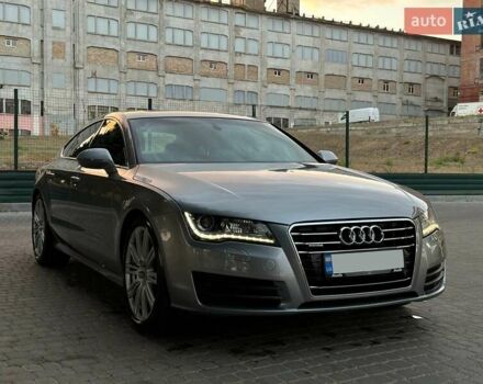 Ауді A7 Sportback, об'ємом двигуна 3 л та пробігом 155 тис. км за 14700 $, фото 2 на Automoto.ua