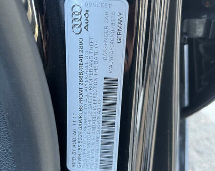 Ауди A7 Sportback, объемом двигателя 3 л и пробегом 206 тыс. км за 15999 $, фото 25 на Automoto.ua