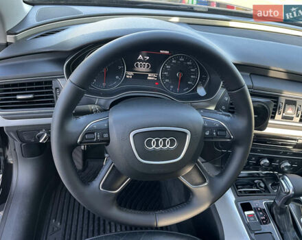Ауди A7 Sportback, объемом двигателя 3 л и пробегом 206 тыс. км за 15999 $, фото 13 на Automoto.ua