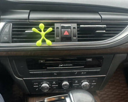 Ауди A7 Sportback, объемом двигателя 3 л и пробегом 180 тыс. км за 14000 $, фото 14 на Automoto.ua