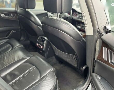 Ауди A7 Sportback, объемом двигателя 3 л и пробегом 259 тыс. км за 17500 $, фото 29 на Automoto.ua