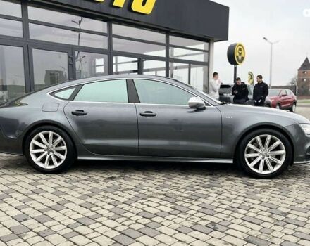 Ауди A7 Sportback, объемом двигателя 3 л и пробегом 259 тыс. км за 17500 $, фото 7 на Automoto.ua
