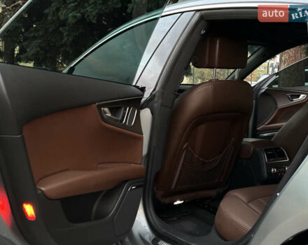 Ауді A7 Sportback, об'ємом двигуна 3 л та пробігом 155 тис. км за 14700 $, фото 11 на Automoto.ua