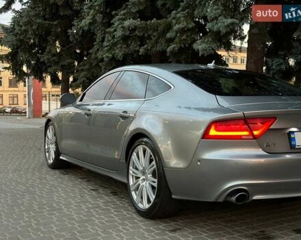 Ауді A7 Sportback, об'ємом двигуна 3 л та пробігом 155 тис. км за 14700 $, фото 4 на Automoto.ua