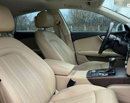 Ауди A7 Sportback, объемом двигателя 3 л и пробегом 299 тыс. км за 14200 $, фото 24 на Automoto.ua