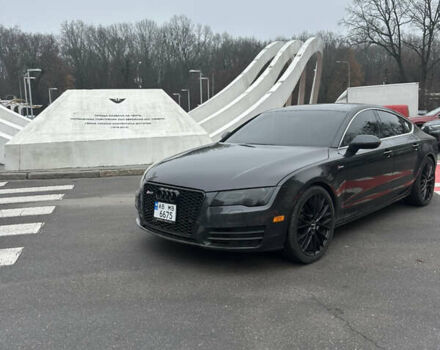 Ауди A7 Sportback, объемом двигателя 3 л и пробегом 180 тыс. км за 14000 $, фото 2 на Automoto.ua