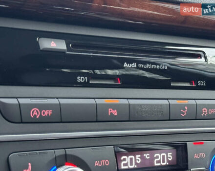 Ауді A7 Sportback, об'ємом двигуна 3 л та пробігом 82 тис. км за 18500 $, фото 44 на Automoto.ua