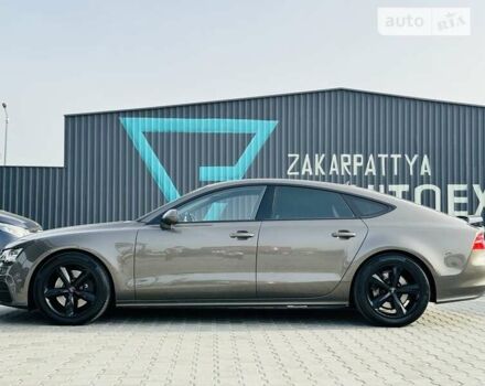 Ауди A7 Sportback, объемом двигателя 2.97 л и пробегом 213 тыс. км за 24500 $, фото 7 на Automoto.ua